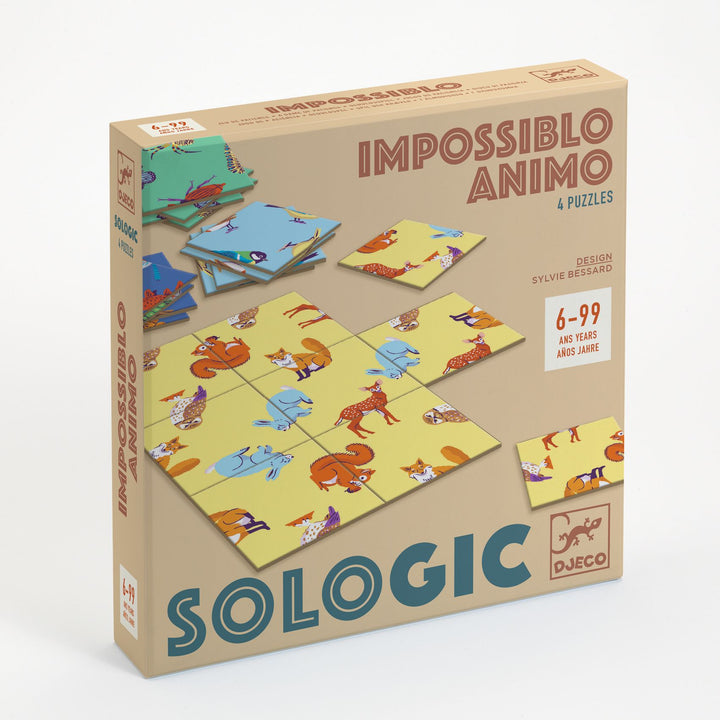 Gioco di logica, Impossiblo Animo