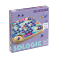 Gioco Solitaire in legno