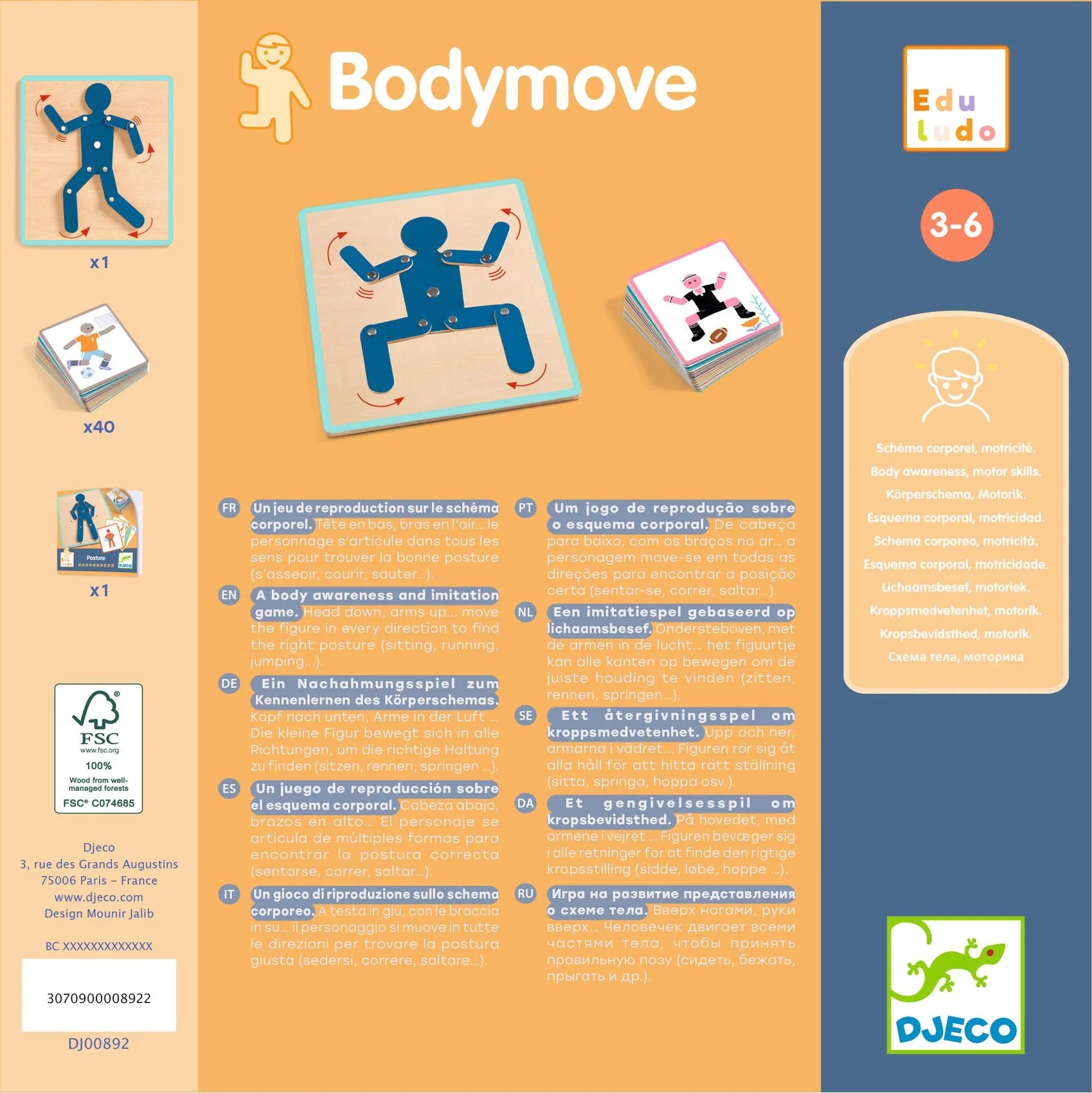 Bodymove