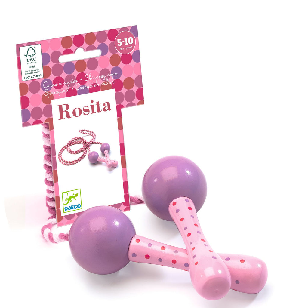 Corda per saltare, Rosita