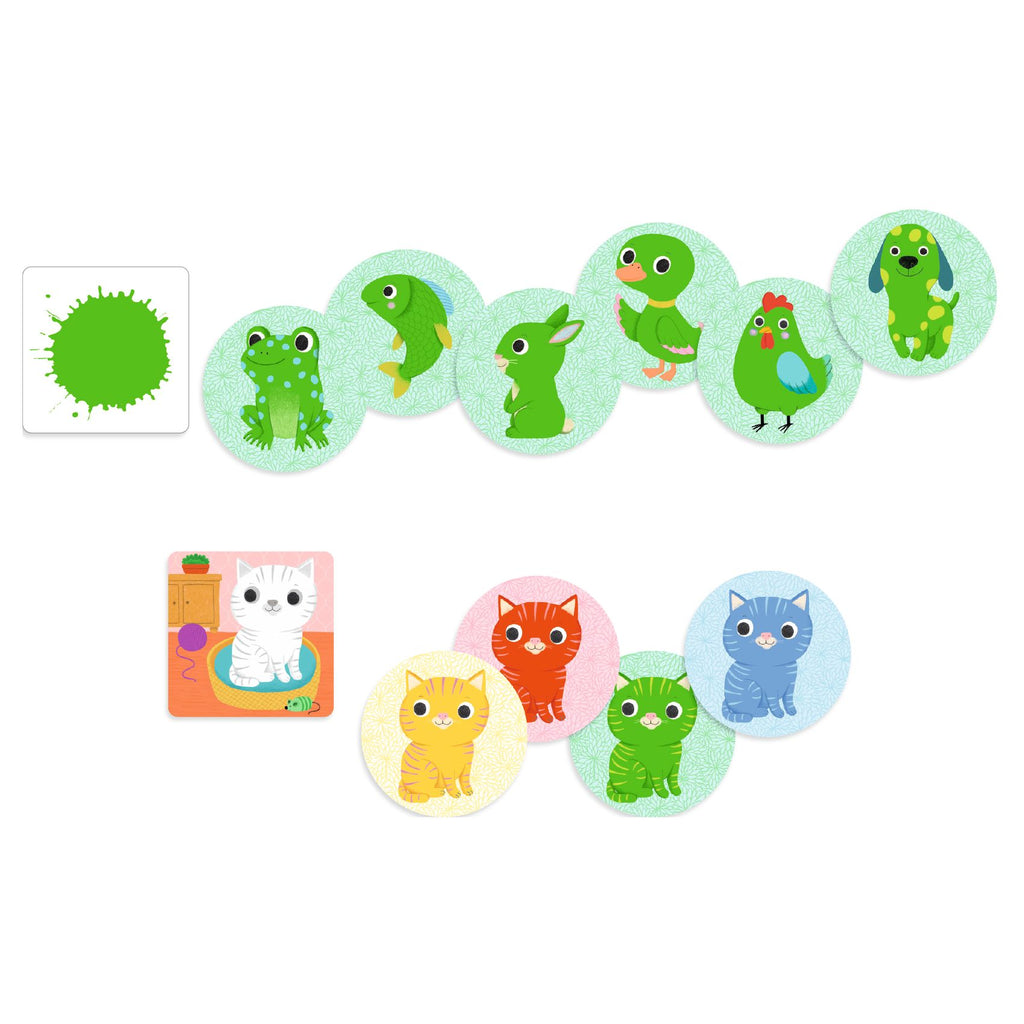 Little Select card game