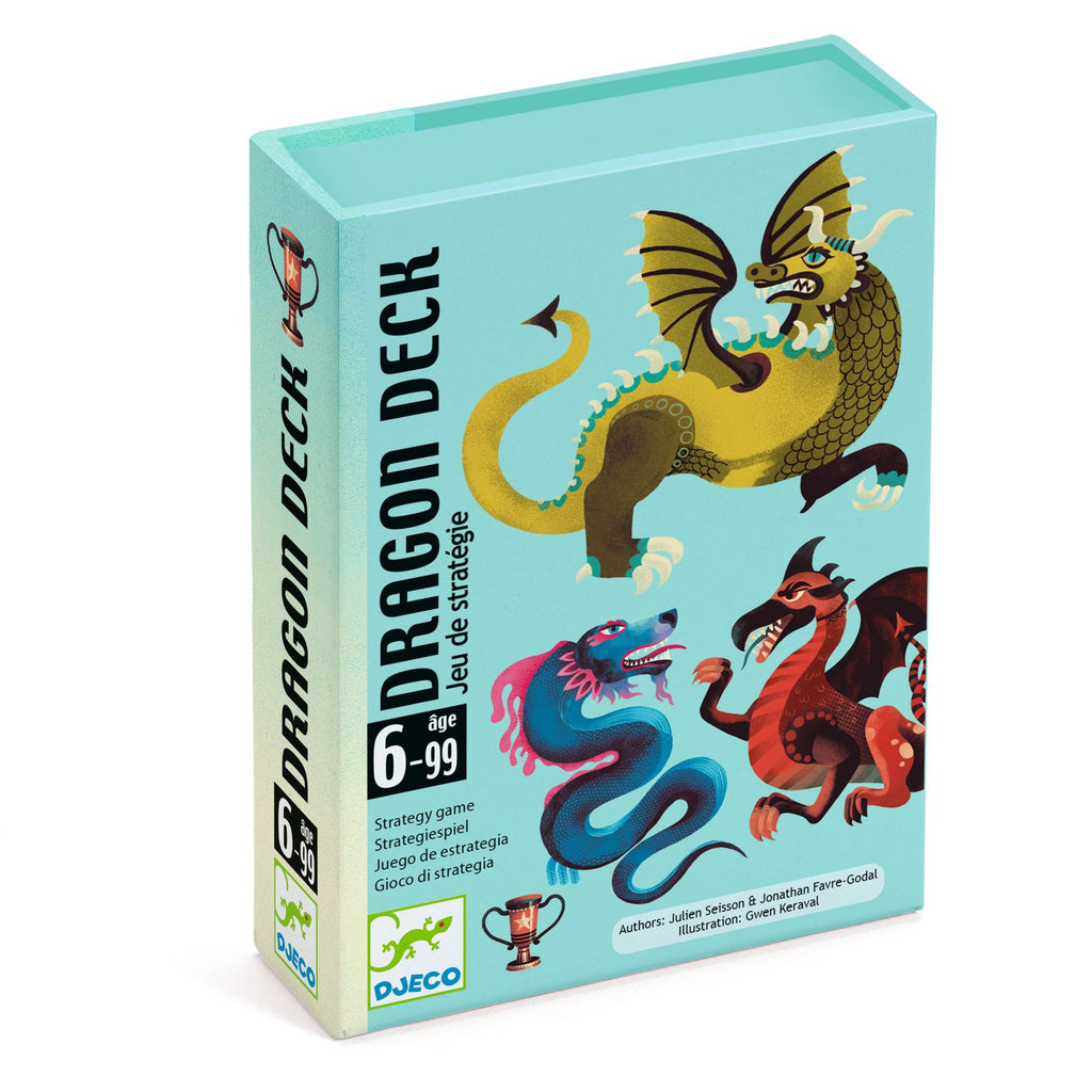 Gioco di carte strategia, Dragon deck