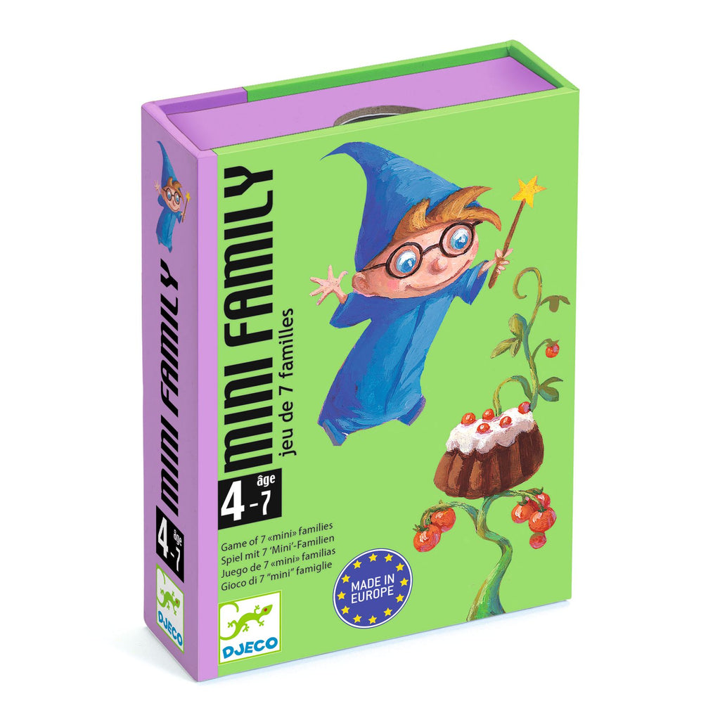 Gioco di carte delle 7 famiglie, Mini family