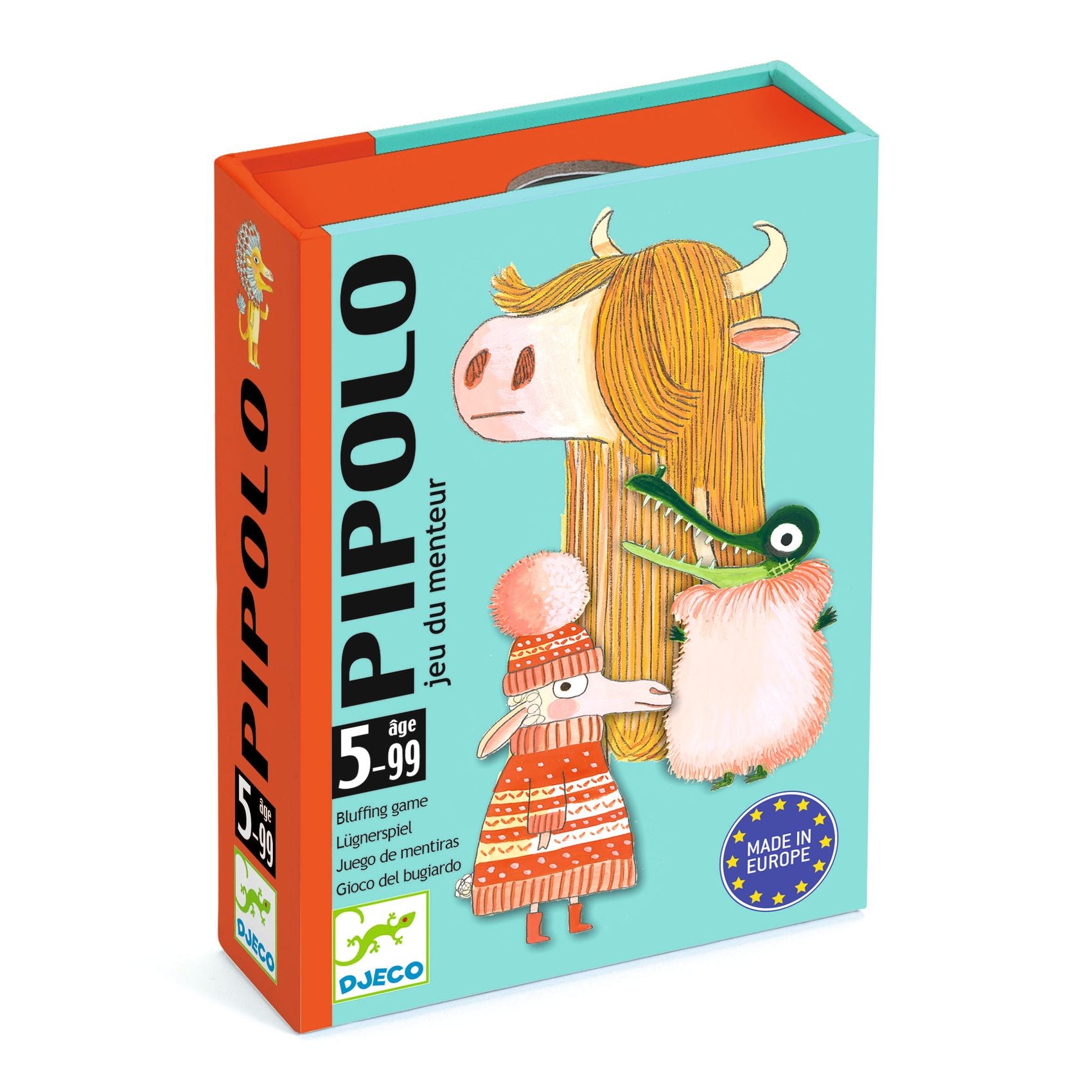 Gioco di carte Pipolo