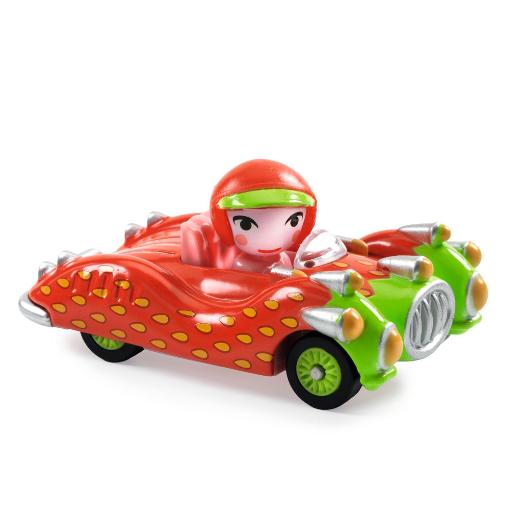 Voiture en métal, Lady berry - Crazy Motors