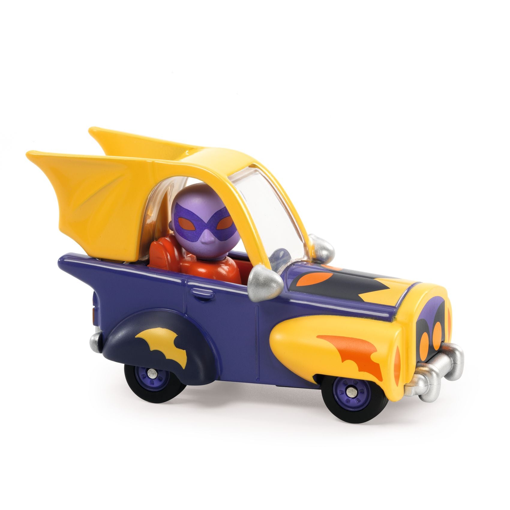 Macchinina in metallo, Dingo Mobile - Crazy Motors - Djeco