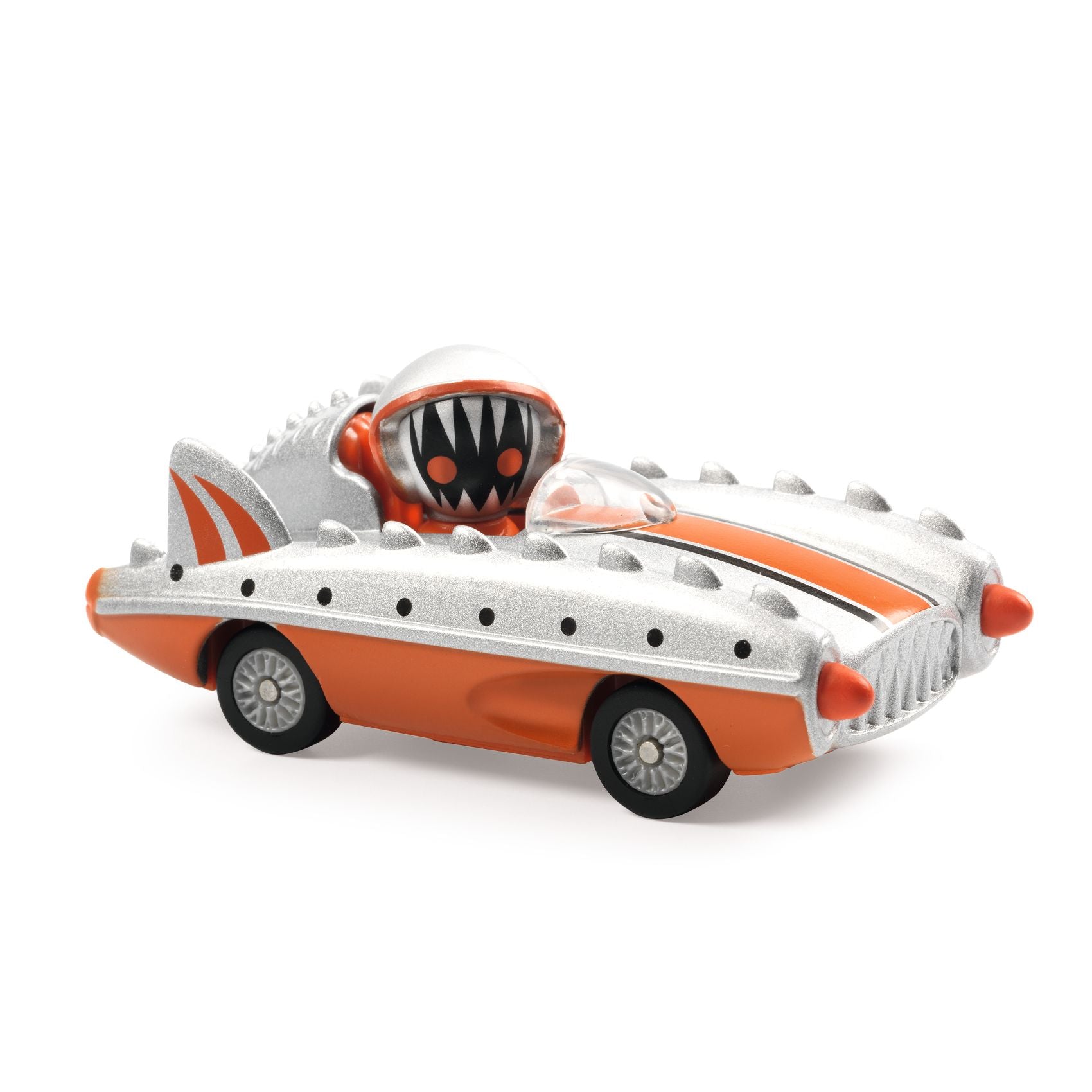 Macchinina in metallo, Piranah Kart - Crazy Motors - Djeco