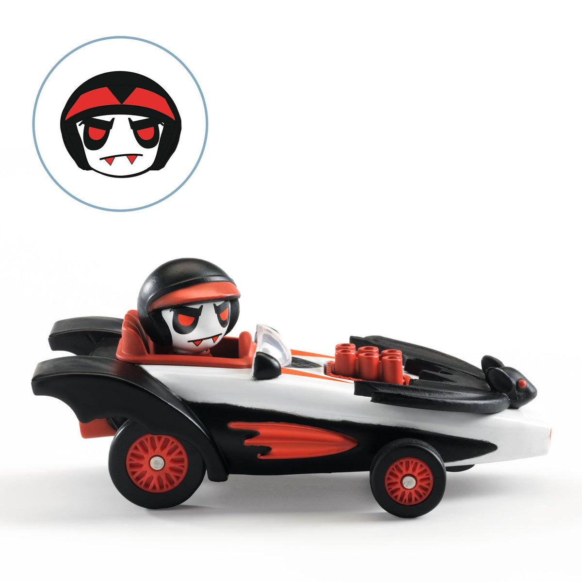 Macchinina in metallo, Speed Bat - Crazy Motors