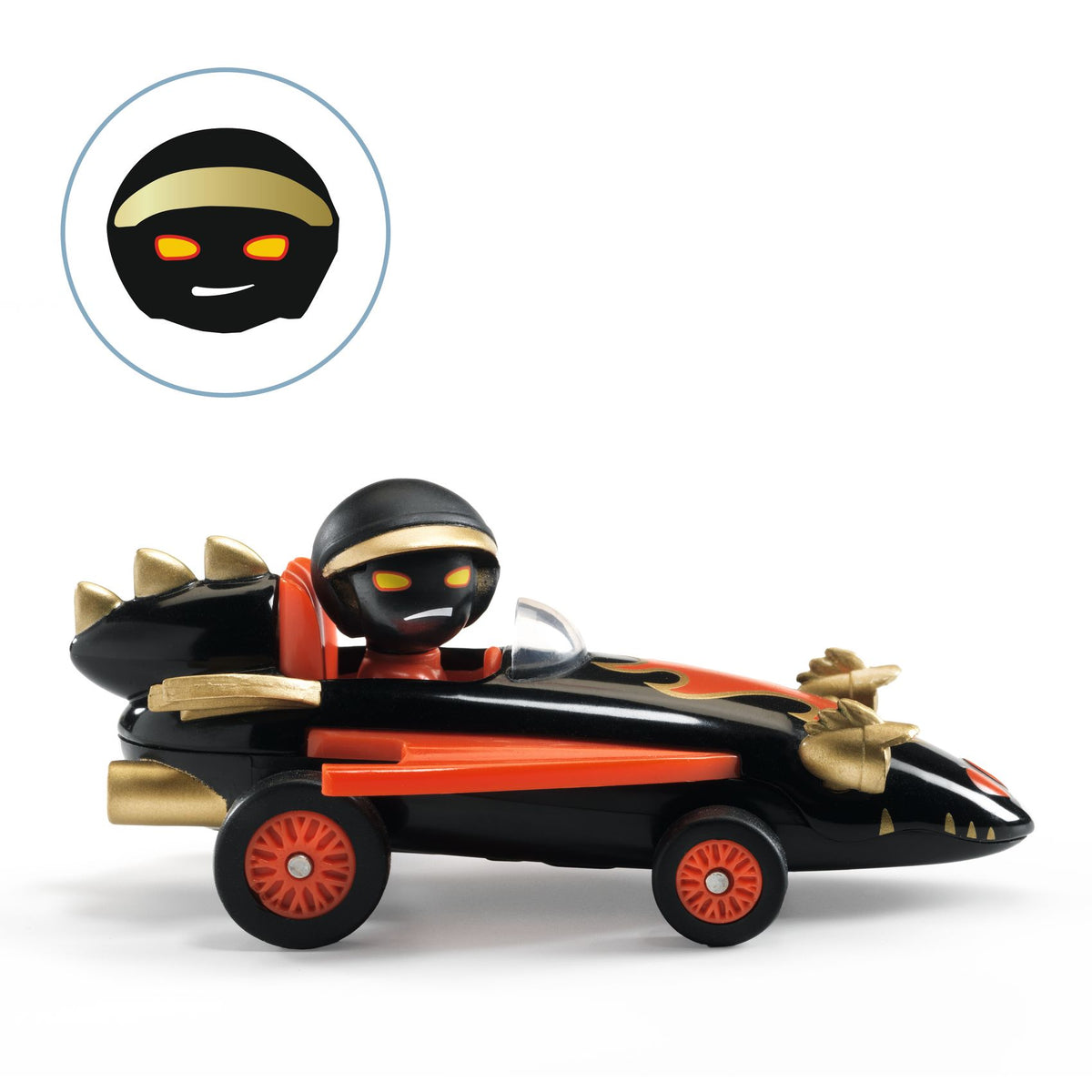 Macchinina in metallo, Dragon Fire - Crazy Motors