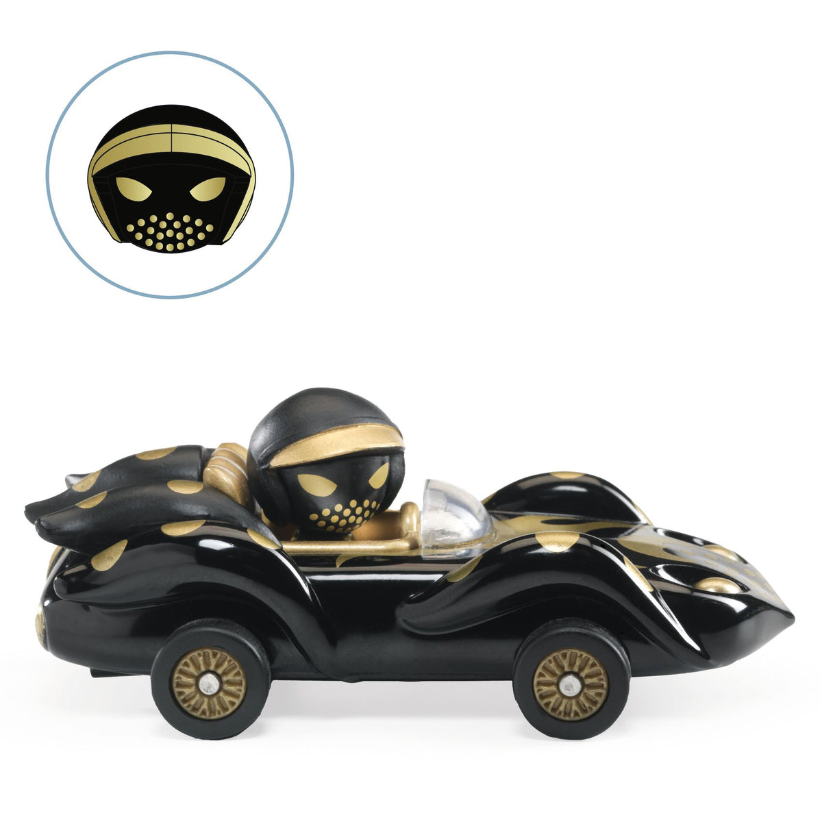 Macchinina in metallo, Fangio Octo - Crazy Motors