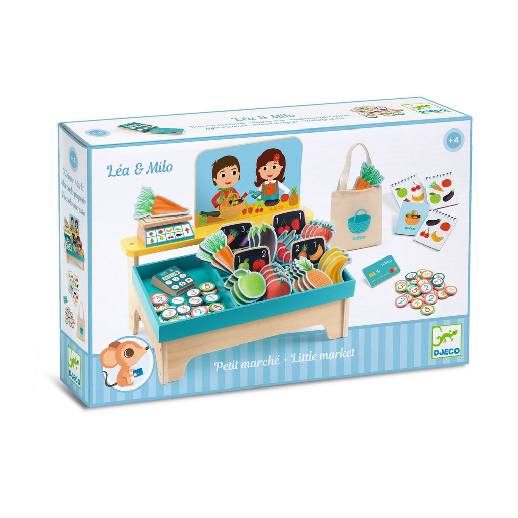 Gioco di ruolo Giocare al negozio Lea & Milo