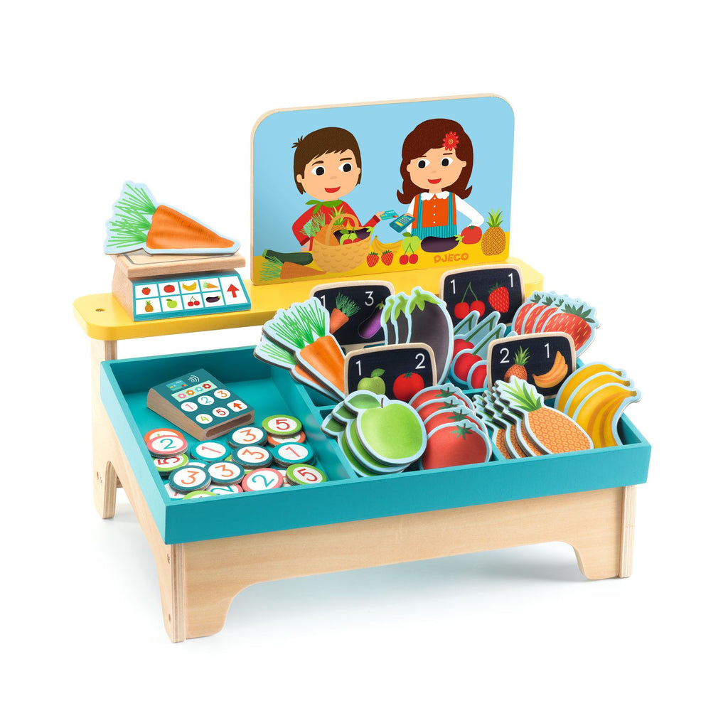 Gioco di ruolo Giocare al negozio Lea & Milo