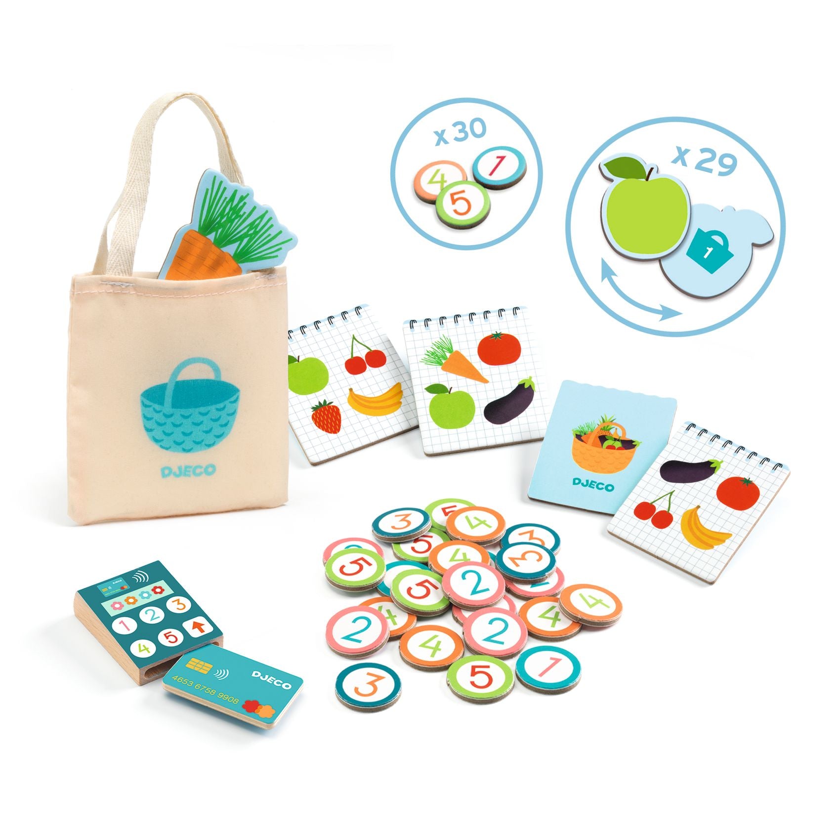 Gioco di ruolo Giocare al negozio Lea & Milo