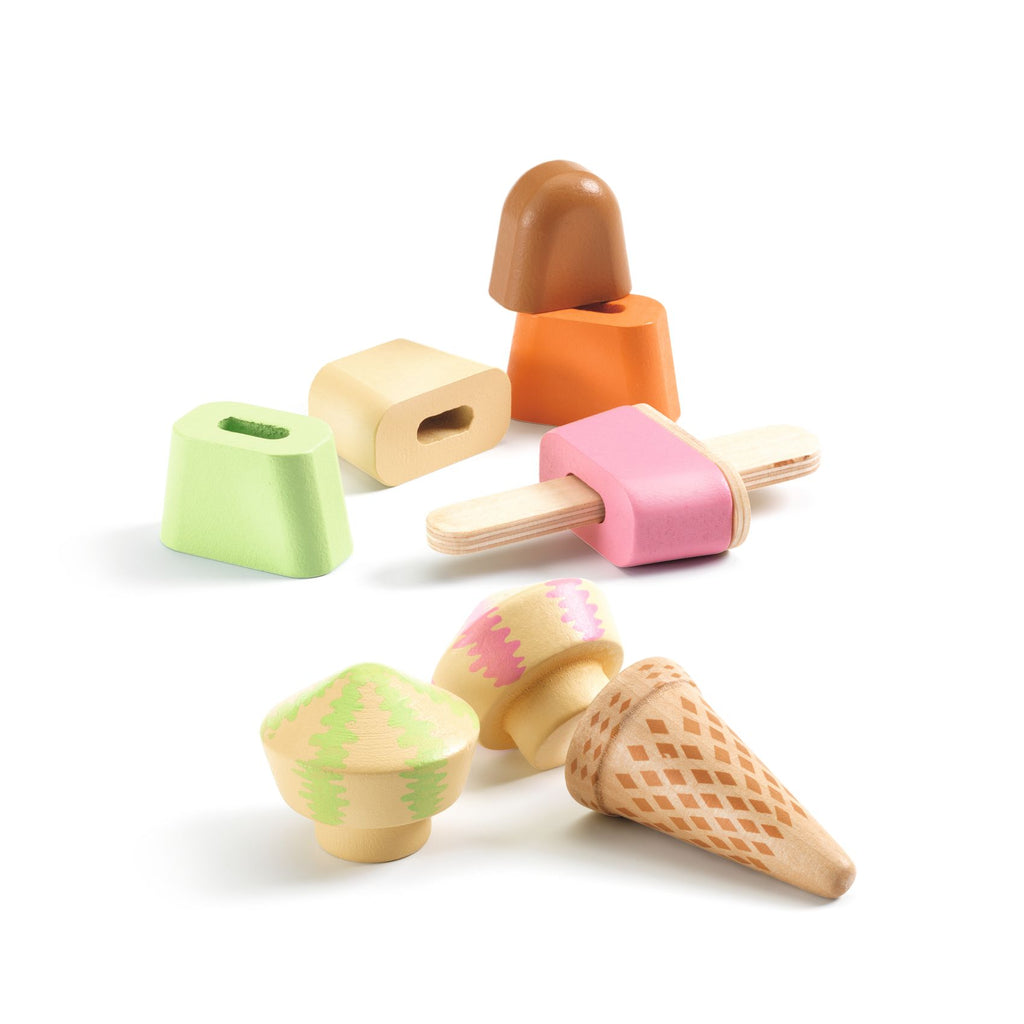 Gioco di ruolo, Gelateria di Lina e Lino
