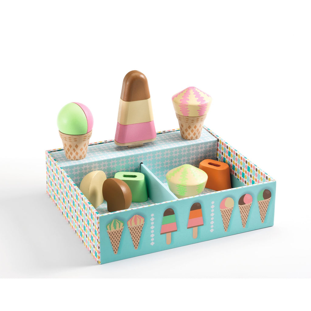 Gioco di ruolo, Gelateria di Lina e Lino