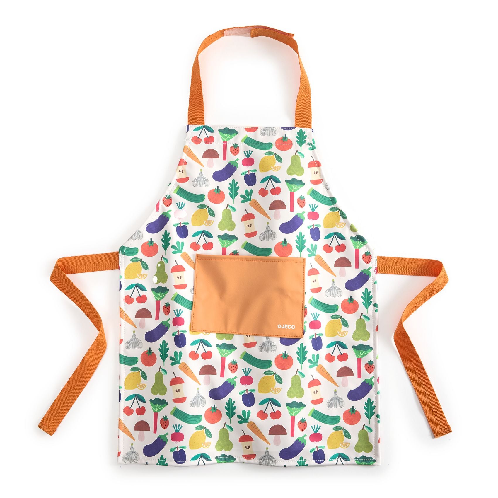 Children's kitchen apron, Orto