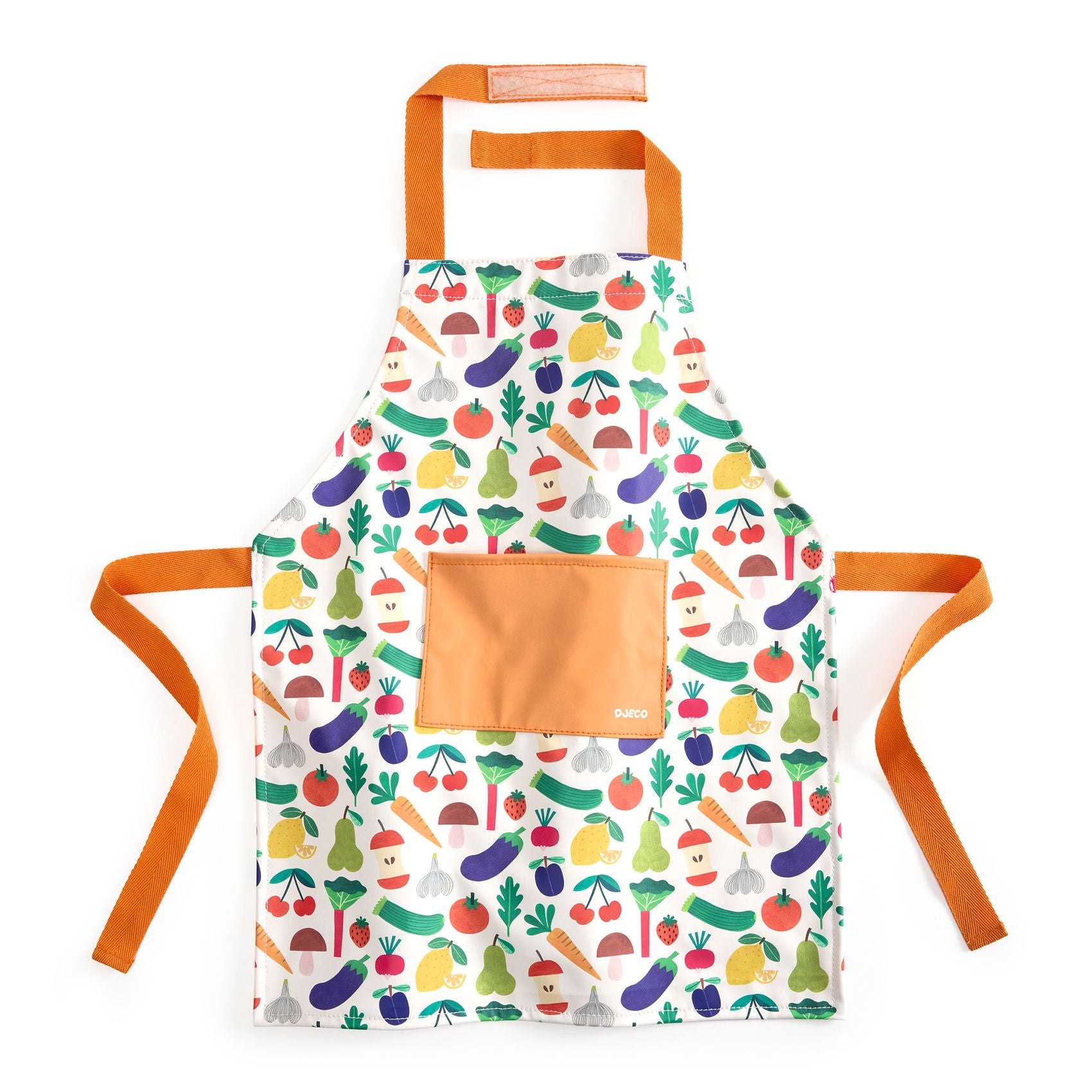 Children's kitchen apron, Orto