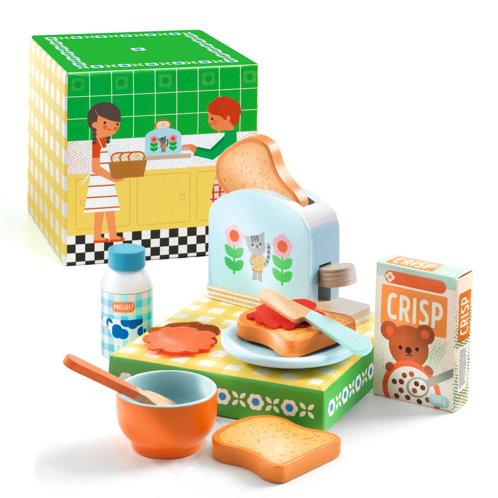 P’ti Set Djeco colazione