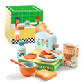 P’ti Set Djeco colazione