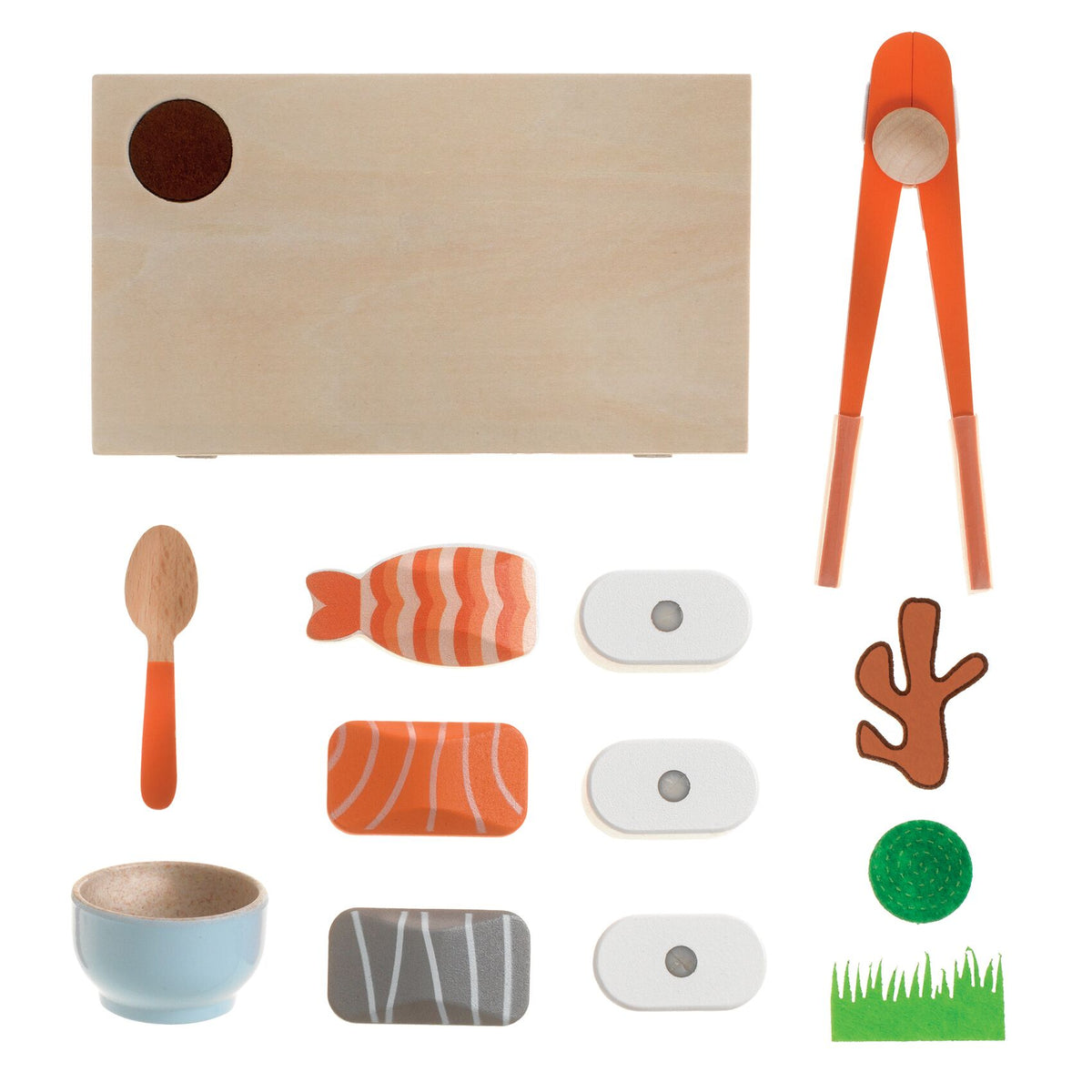 P’ti Set Djeco sushi giappone