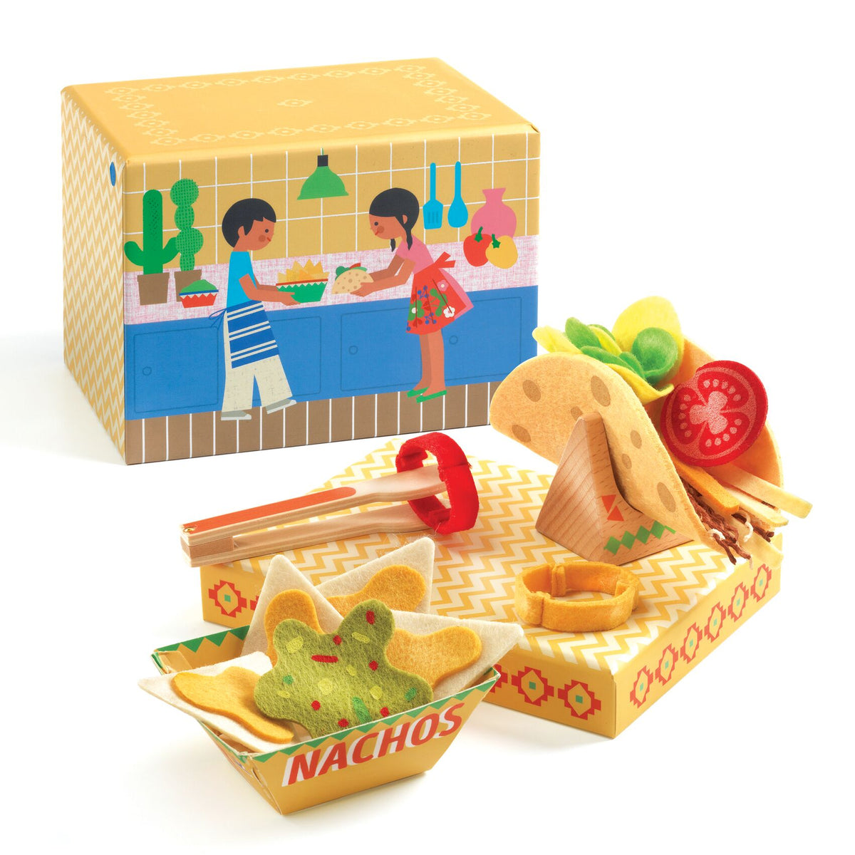 P’ti Set Djeco fajitas messico