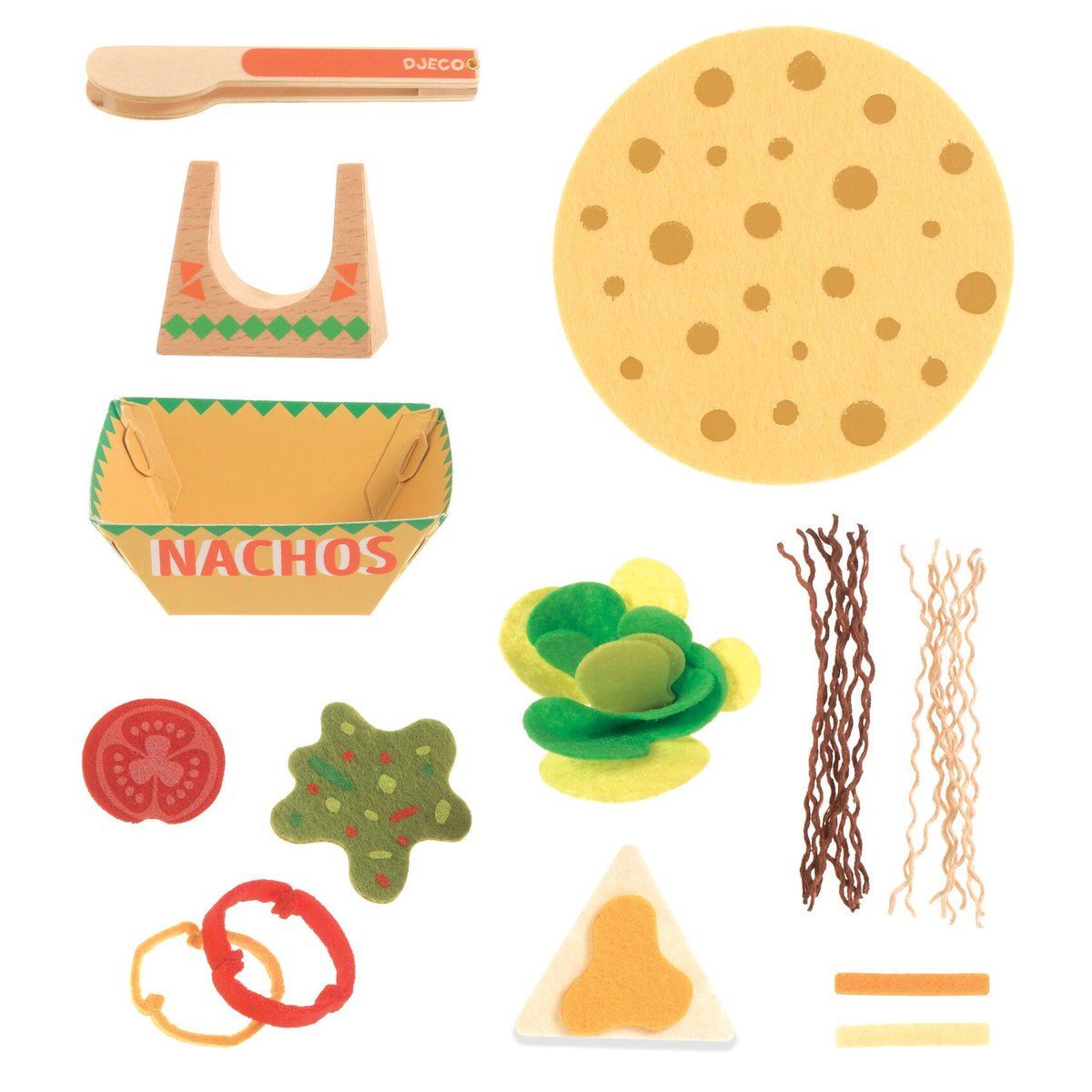 P’ti Set Djeco fajitas messico