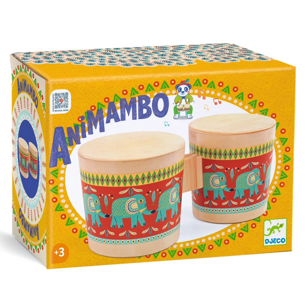 Bongo - Animambo