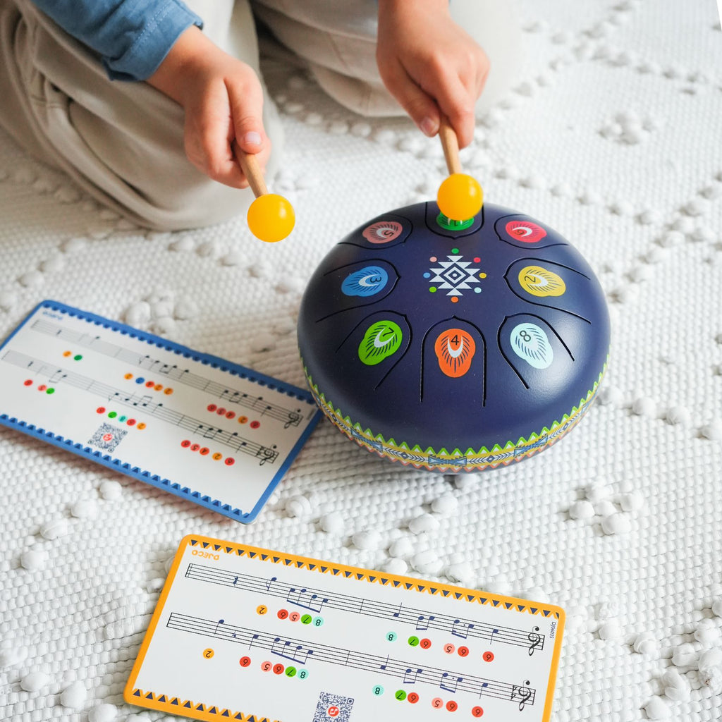 Tamburo a lingua Animambo