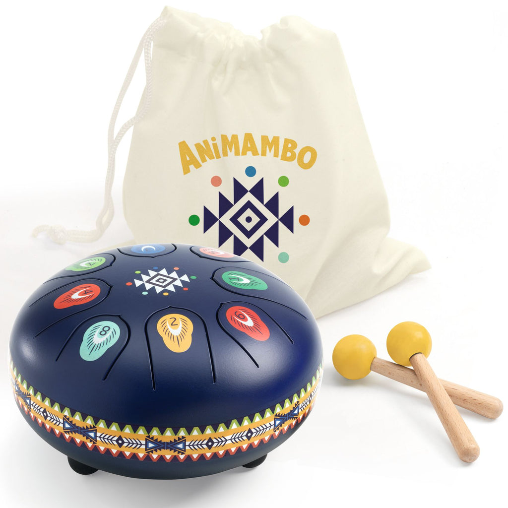 Tamburo a lingua Animambo