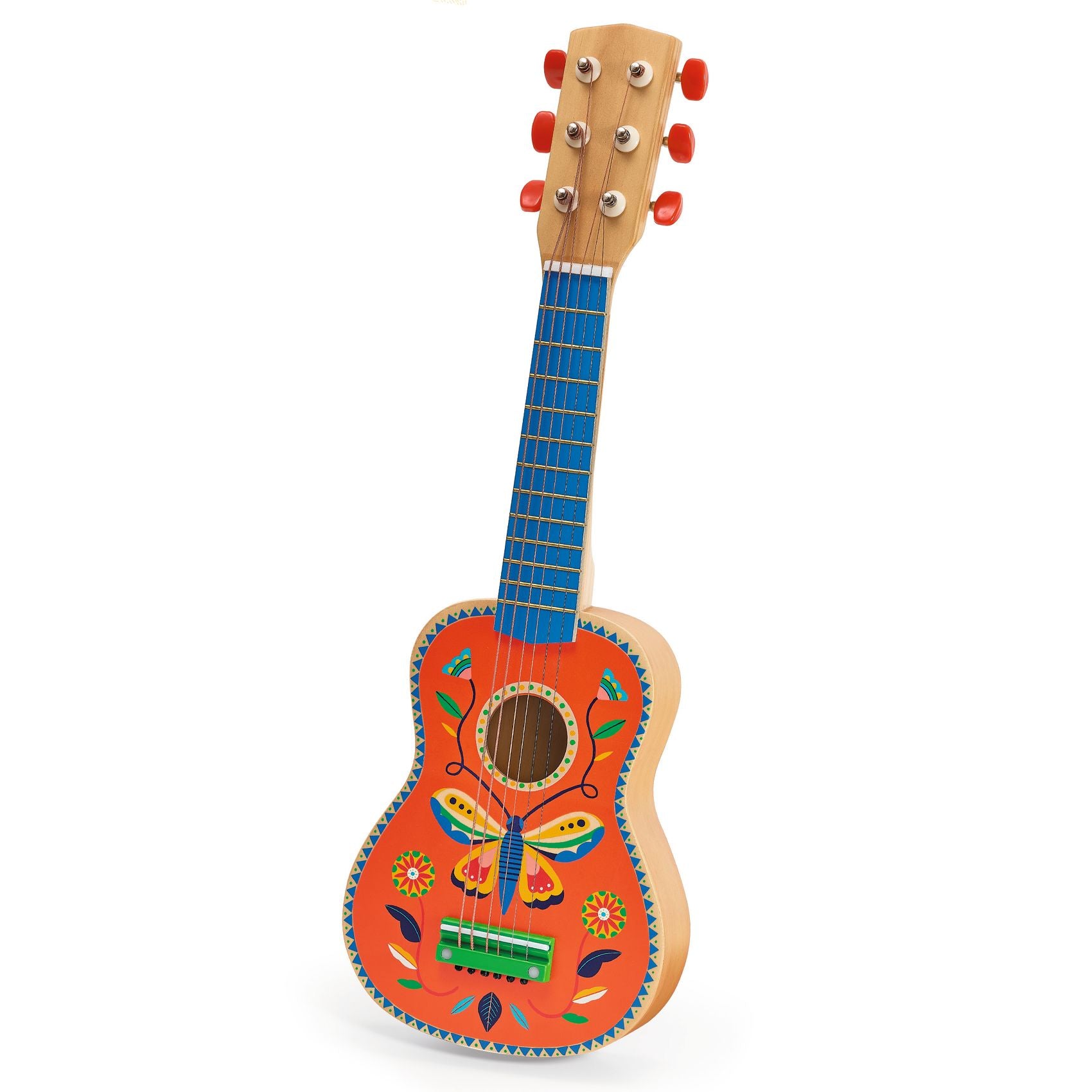 Wooden guitar for children, Animambo