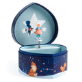 Carillon portagioie Pattinatrice per bambini | Djeco