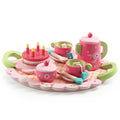 Le goûter de Lili Rose