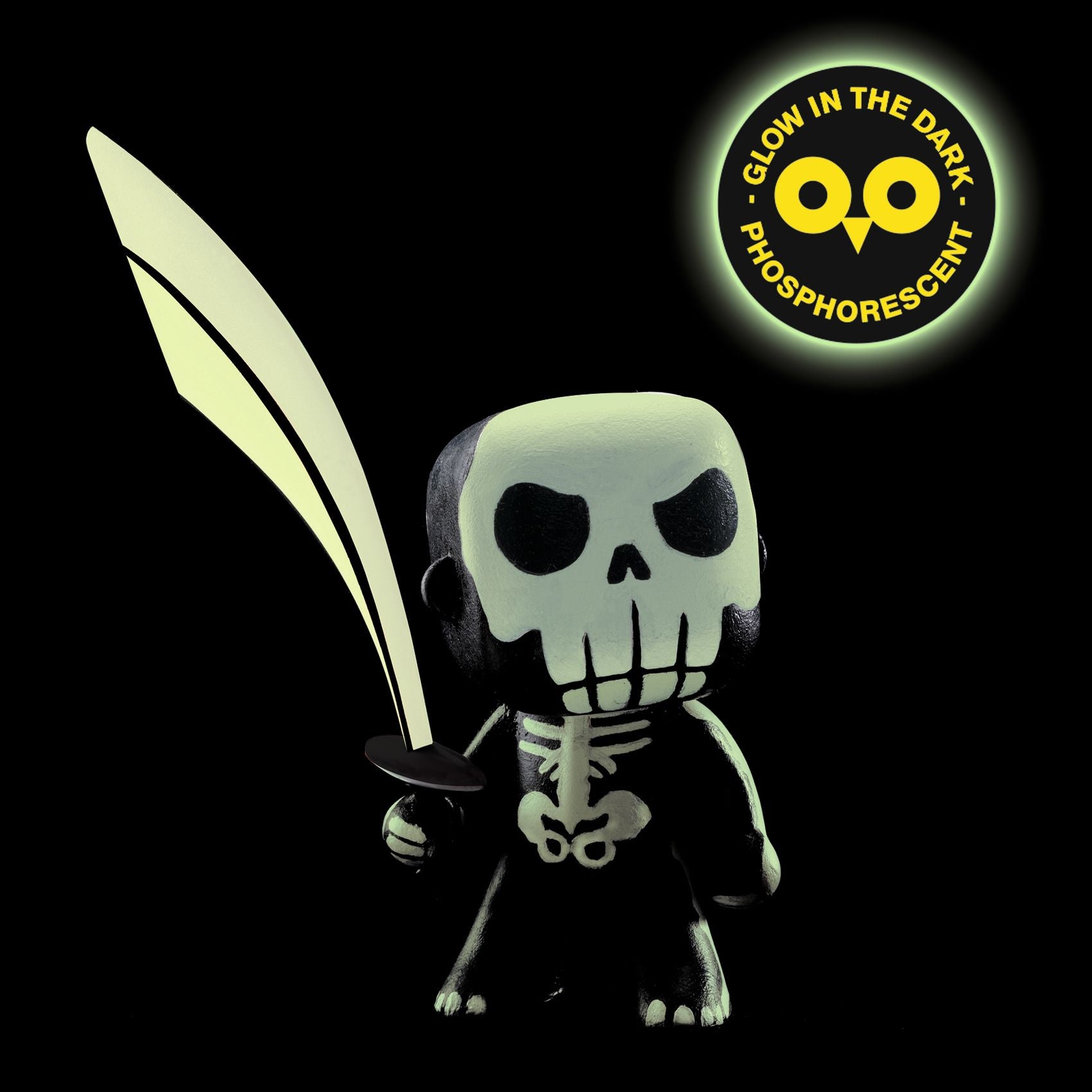 Skully, les jouets Furious Arty