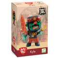 Kyle, Piratous Arty toys