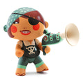 Caraïba, Piratous Arty toys
