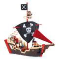 Ze barca da pirati, Piratous Arty toys