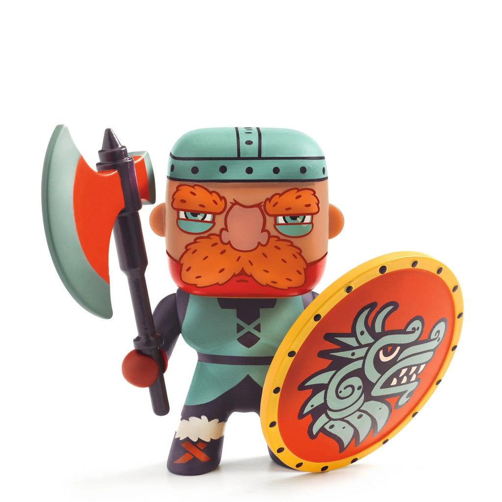 Grognak, Barbarious Arty toys