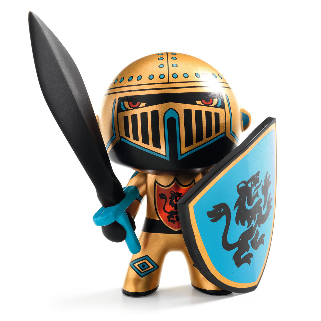 Knight Azur, Glorious Arty Toys