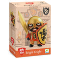 Bright Knight, Glorious Arty toys