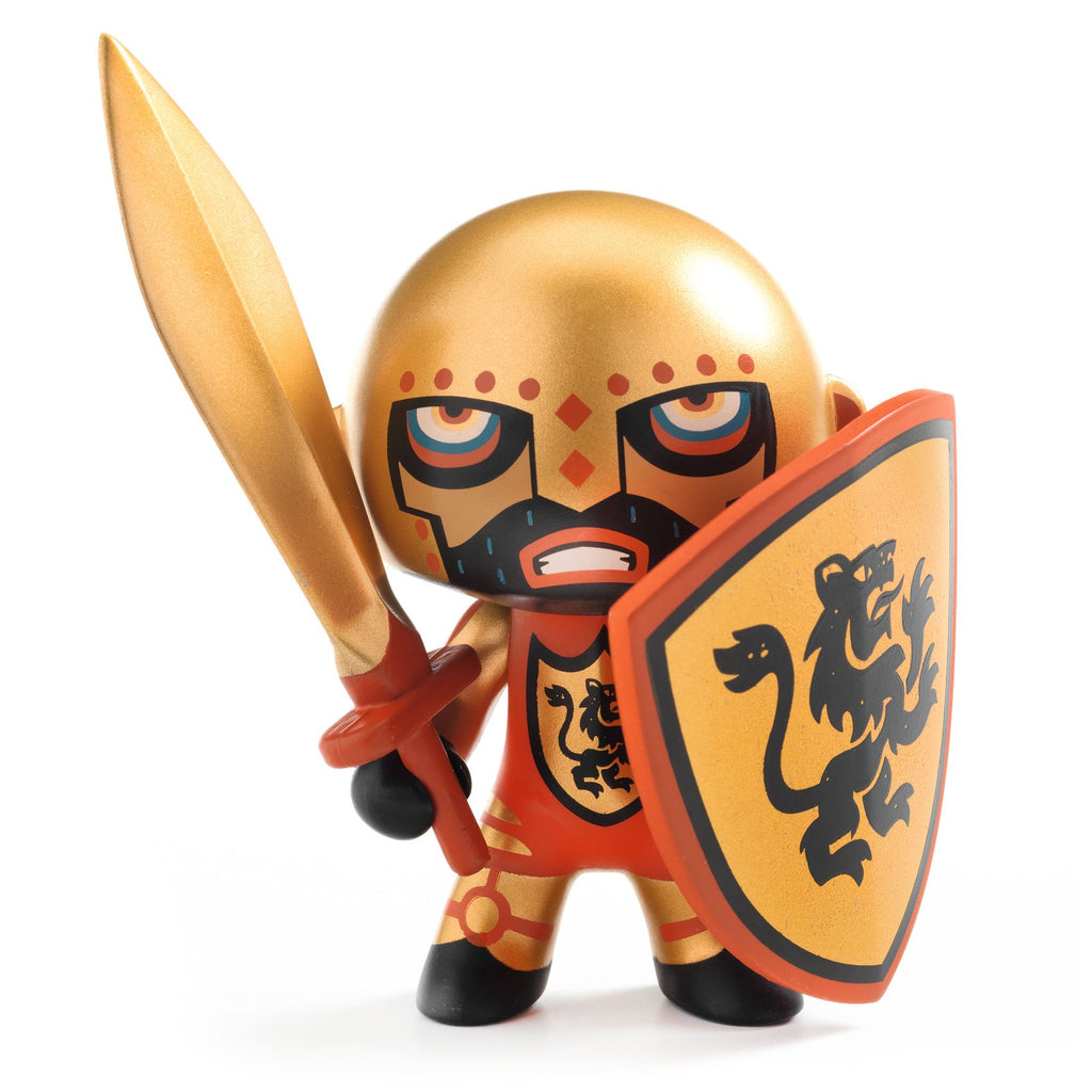 Bright Knight, Glorious Arty toys
