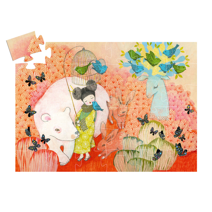 Puzzle Kokeishi, 36pz