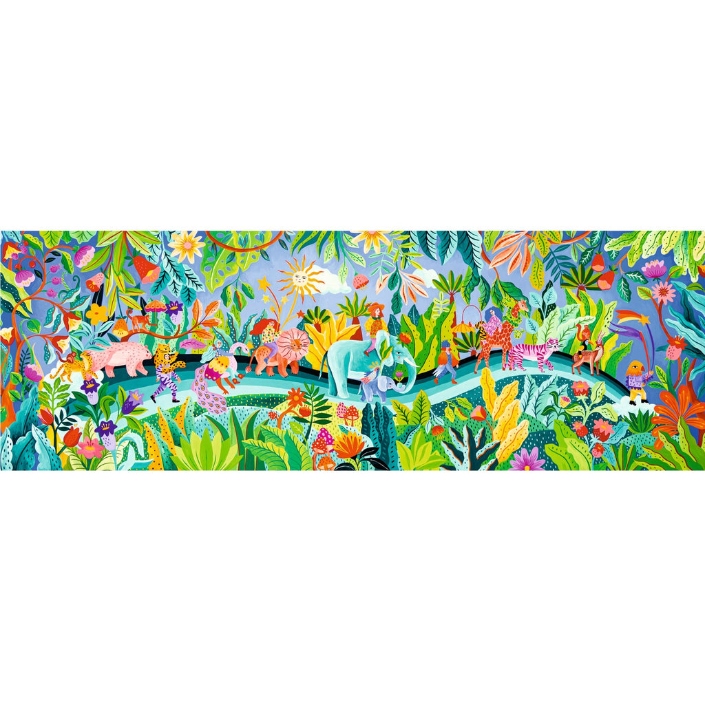 Puzzle gallery - La fiesta, 1000 pcs