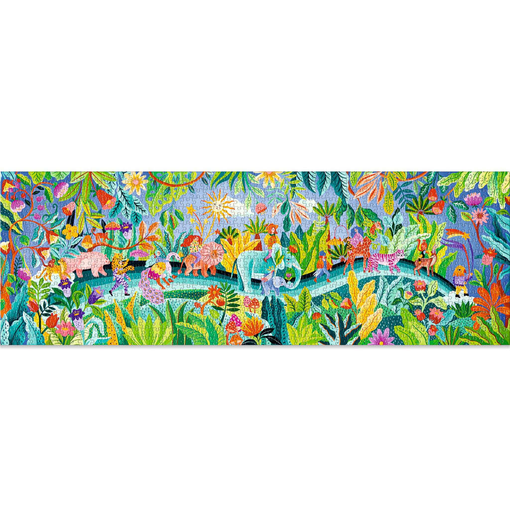 Puzzle gallery - La fiesta, 1000 pcs