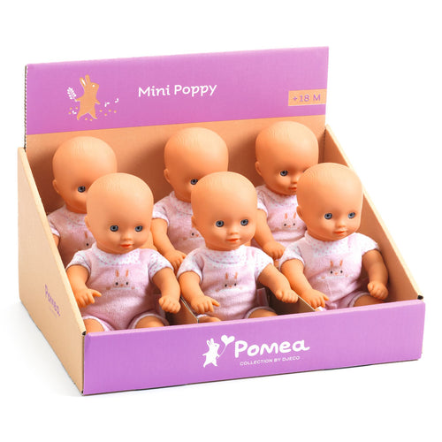 Bambola Mini Pomea Poppy