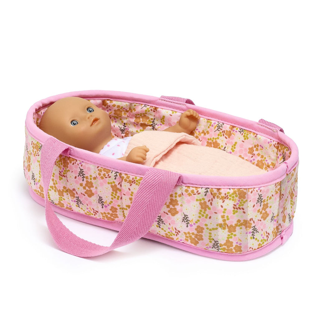 Mini Pomea Barbara doll and cradle