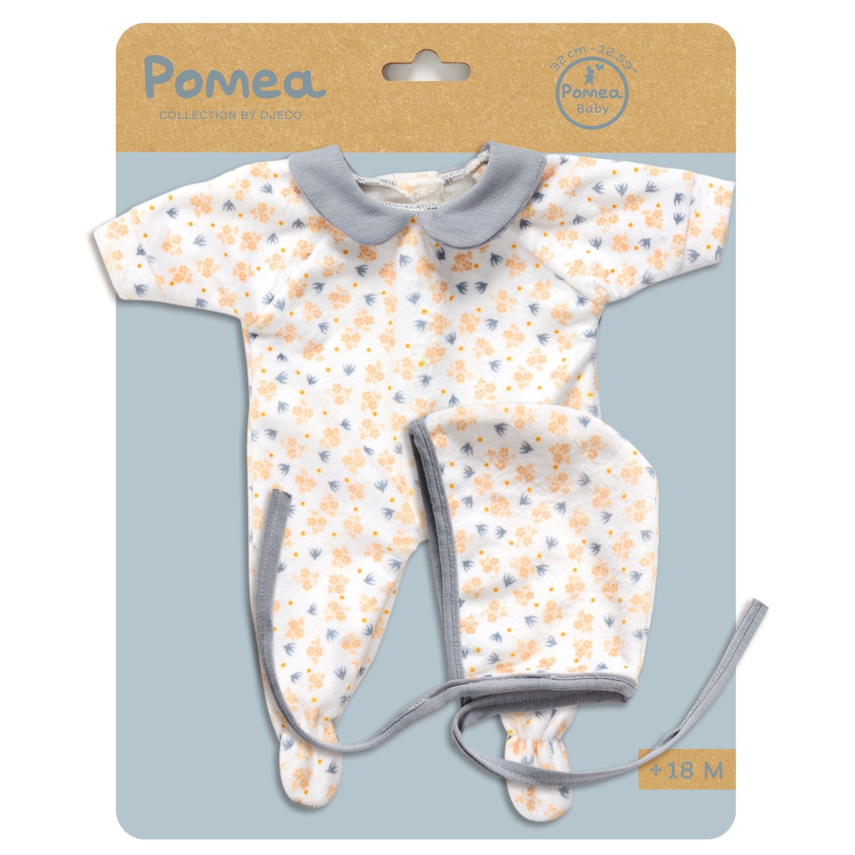 Vestiti per bambole Pomea, Paloma