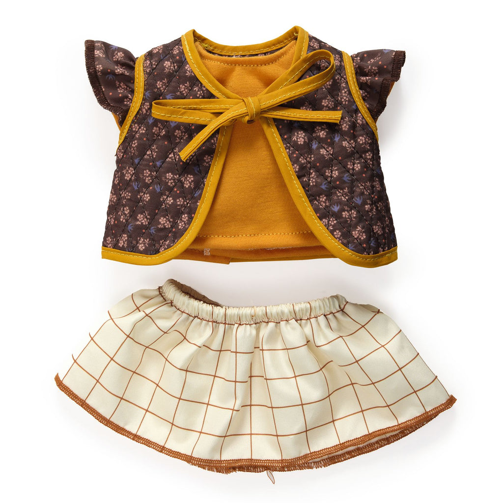 Doll clothes Lovely Pomea, Capucine