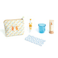 Toiletry bag for dolls