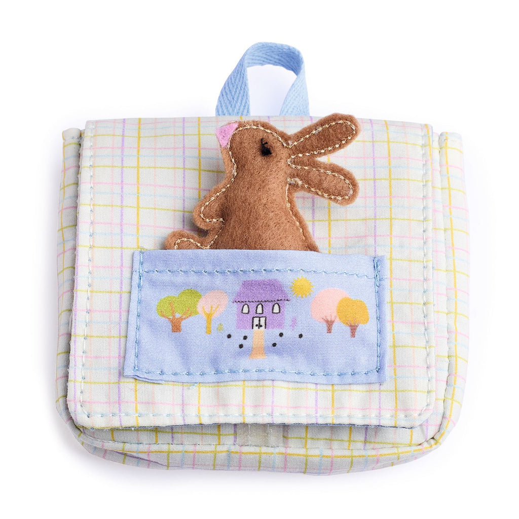 Cartable de poupée Lovely Pomea