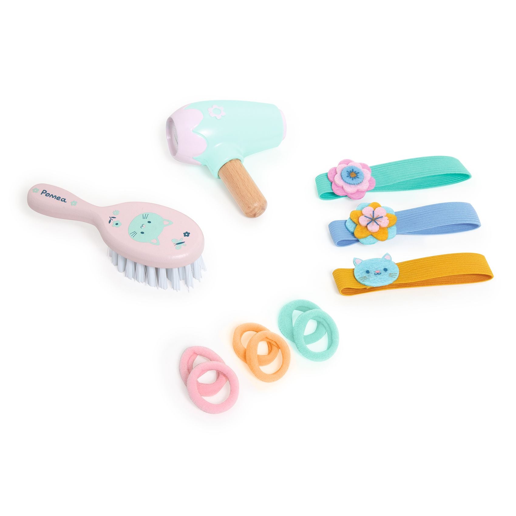 Doll Hairdressing Kit
